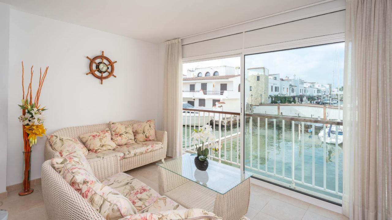 Casa Port Grec Villa Empuriabrava Exterior foto